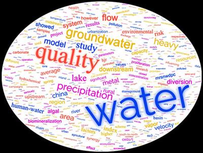 Editorial: Hydrological and hydrochemical processes in fragile ecosystems